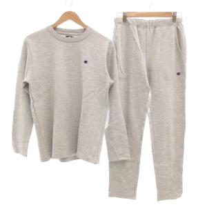スウェット セットアップ M グレー OM8503