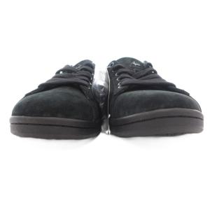 le coq sportif タグ付き スニーカー シューズ 24.5cm ローカット 黒 ブラック /AE GY12