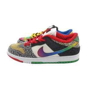 Dunk Low スニーカー 27cm What The Paul CZ2239-600
