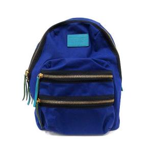 リュックサック デイパック ドーモ アリガトウ DOMO ARIGATO 青 M0002219