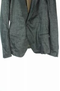 高価買取中】HAIDER ACKERMANN ハイダーアッカーマン ジャケット お得なまとめ売り FENDI リネン混 薄手ジャケット その他