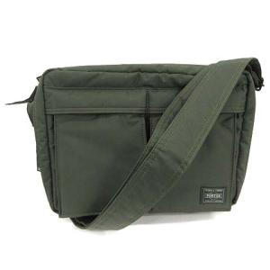 吉田カバン OLIVEDRAB ビジネスバッグ ブリーフケース ショルダー カーキ