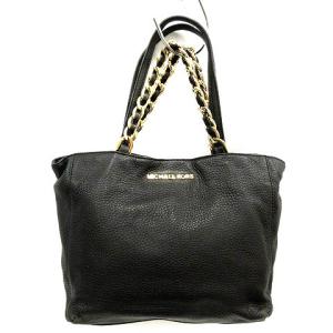 バッグ トート ハンド レザー 黒 ブラック