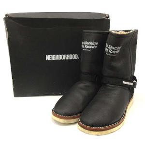 NBHD-N-1D / M-BOOTS ブーツ ボア