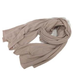 ストール カシミヤ シルク 薄手