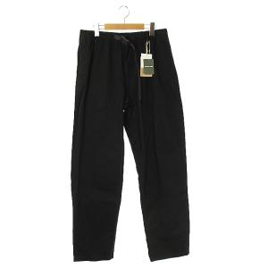 8657-56j コットンクライミングパンツ テーパード L 黒 8657-56j