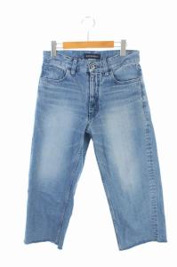 20AW Wide Cropped Denim(VW) パンツ デニム ワイド