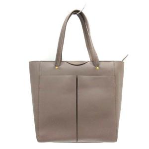 Nevis tote グレー