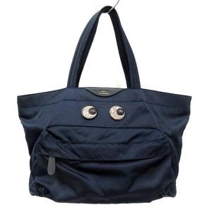 20SS Snake Print Eyes ネイビー