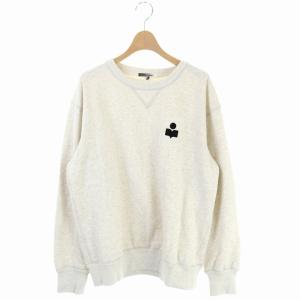トレーナー ロゴ スウェット 長袖
