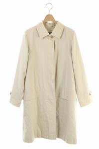 高価買取中】MARGARET HOWELL マーガレットハウエル 比翼ステンカラー
