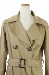 Deuxieme Classe Jadore le Cinema 19AW LONG TRENCH COAT トレンチコート