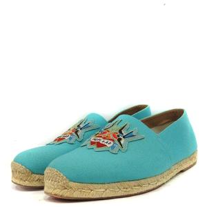 MOM DAD スリッポン シューズ エスパドリーユ キャンバス