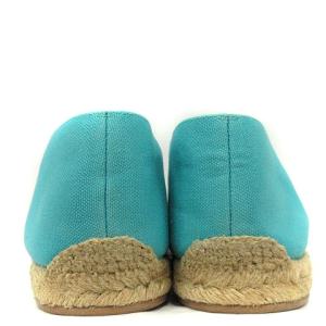 Christian Louboutin MOM DAD スリッポン シューズ エスパドリーユ キャンバス