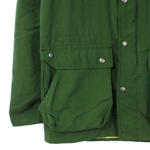 SIERRA DESIGNS × アナクロノーム ANACHRONORM 60/40 クロスマウンテンパーカー ジャケット フード M 緑 グリーン