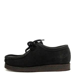 Danner STUMPTOWN別注 ワラビー ブラック 