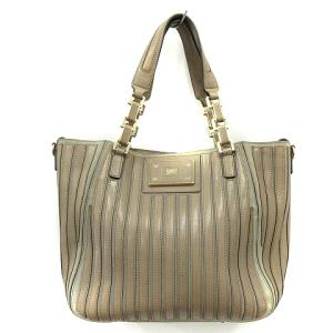 Belvedere トートバッグ ベージュ