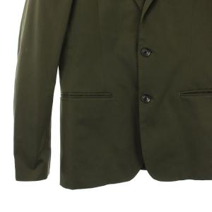 junhashimoto イージーシングルジャケット テーラード 2 カーキ 緑