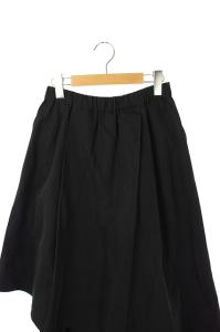 nagonstans 19SS ワイドパンツ イージー タック 38 ダークネイビー