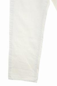 Shinzone HIGHT WAIST DENIM PA B00MSPA18 パンツ ストレート コットン 32 白