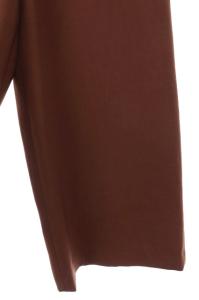 Diagram GRACE CONTINENTAL 18AW ワイドサロペット 38 ブラウン