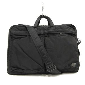 タンカー ブリーフケース 3way ナイロン 黒