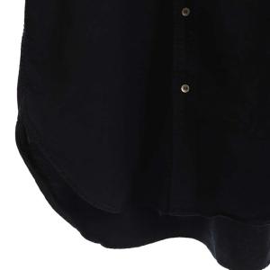 L'Appartement 19SS シャツ ボタンダウン 長袖 別注AMERICANA 紺