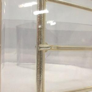 Maison Margiela ベルト ワイド M クリア