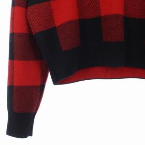 Christian Dior 19AW チェック JADIOR 8 ニット セーター カシミア 