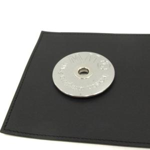 Martin Margiela 6 メゾンマルジェラ MM6 18SS コルセットベルト レザー 黒 ブラック