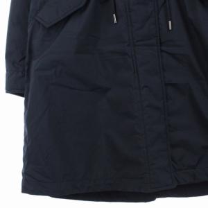 WOOLRICH PAGE PARKA ダウンジャケット ネイビー 
