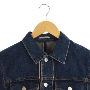 DIOR HOMME 18AW ストレッチ コットンツイル デニムジャケット 44