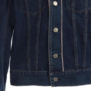 DIOR HOMME 18AW ストレッチ コットンツイル デニムジャケット 44