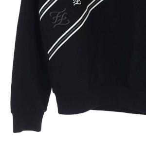 FENDI 20SS FFロゴ プルオーバー パーカー スウェット 