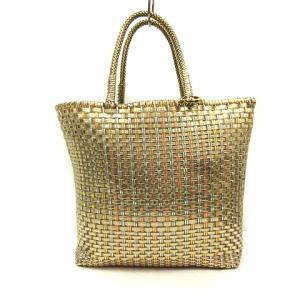 イントレッチオ インナーバッグ付き ゴールド