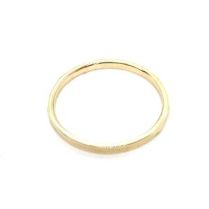 VENDOME AOYAMA リング 指輪 K10 9号 イエローゴールド