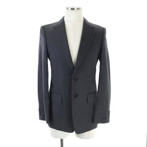 N.HOOLYWOOD スーツ セットアップ 上下 テーラードジャケット 総裏地 2B パンツ スラックス テーパード センタープレス 36R 36