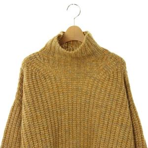 ISABEL MARANT タートルネックニットセーター プルオーバー