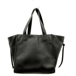 J&M DAVIDSON バッグ トート ハンド ベル BELLE レザー L 黒