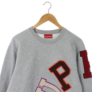Supreme 20AW Big Arc Crewneck スウェット M