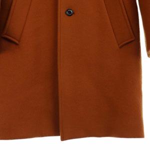 1PIU1UGUALE3 20AW DROP CHESTER ドロップ チェスターコート