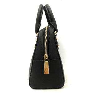MICHAEL KORS ハンドバッグ ショルダー 2way レザー 黒 ブラック