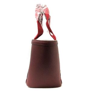 A.D.M.J. デイリートートバッグ ボルドー