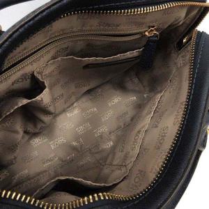 MICHAEL KORS バッグ ハンド ショルダー 2way レザー 紺 ネイビー