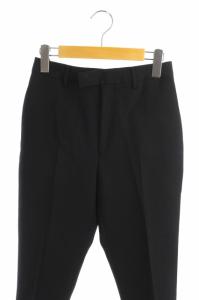 CELINE 19SS クラシックスリムパンツ 34 ブラック