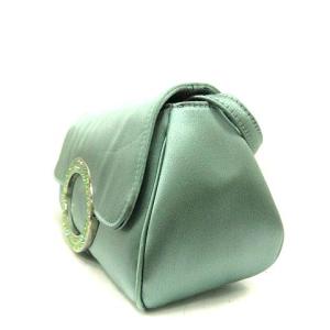 Sergio Rossi ショルダーバッグ グリーン