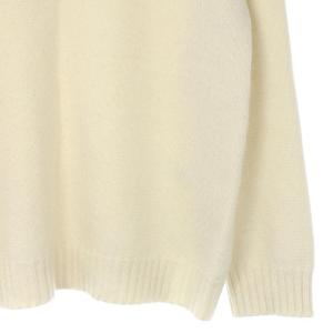 Drawer タートルニット カシミヤ プルオーバー