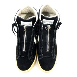CONVERSE ×nonnative PRO-LEATHER HI 29cm