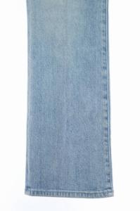 MOTHER THE INSIDER ANKLE デニムパンツ ジーンズ ブーツカット 25 青 ブルー