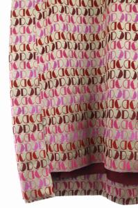 Grace Class 19AW ジャガードワンピース 38 ベージュ